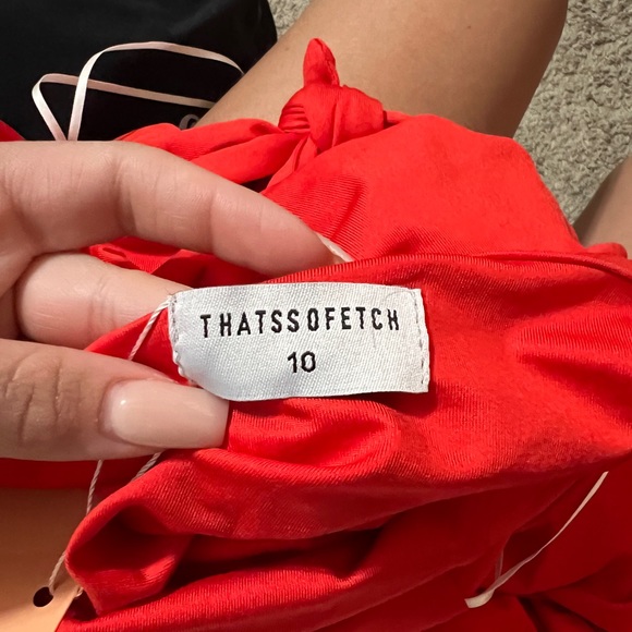 Thatssofetch Kyson dress - Picture 2 of 4